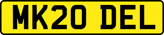 MK20DEL