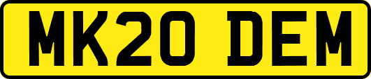 MK20DEM