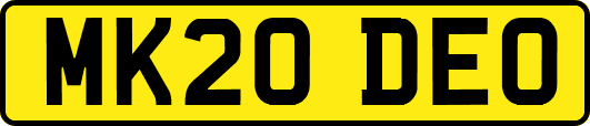 MK20DEO