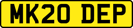 MK20DEP