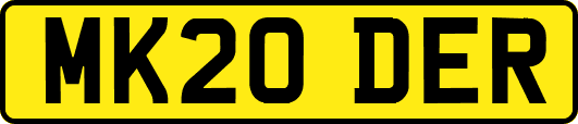 MK20DER