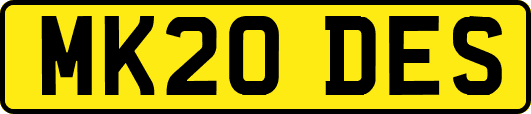 MK20DES