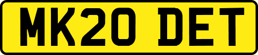 MK20DET