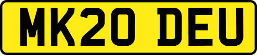 MK20DEU