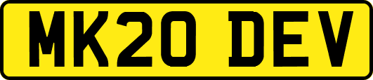 MK20DEV