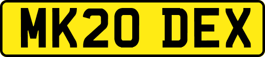 MK20DEX