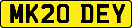 MK20DEY