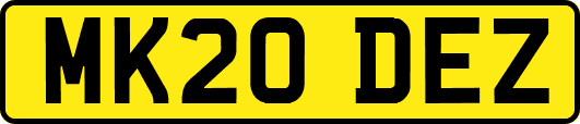 MK20DEZ
