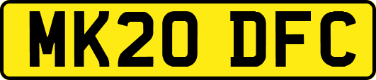 MK20DFC