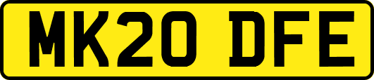 MK20DFE