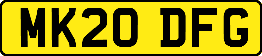 MK20DFG