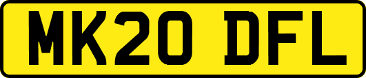 MK20DFL