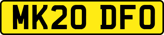 MK20DFO