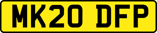 MK20DFP