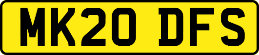 MK20DFS