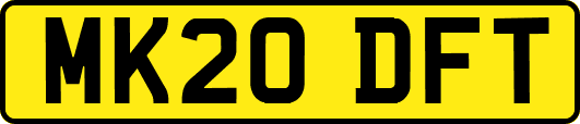 MK20DFT