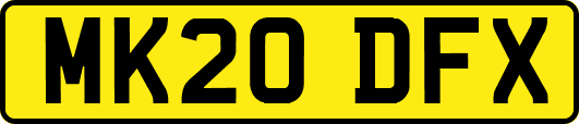 MK20DFX