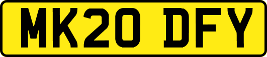 MK20DFY