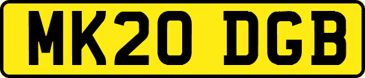 MK20DGB
