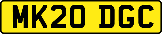 MK20DGC
