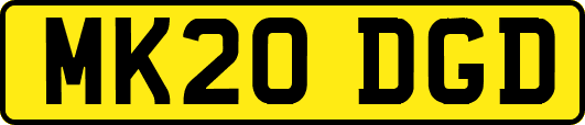 MK20DGD