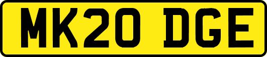 MK20DGE