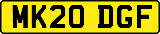 MK20DGF