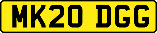 MK20DGG