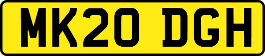 MK20DGH