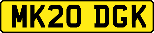 MK20DGK