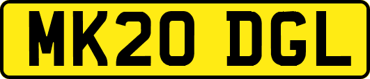 MK20DGL