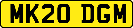 MK20DGM