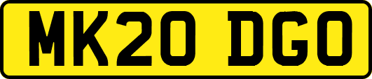 MK20DGO