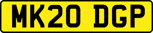 MK20DGP