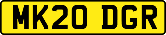 MK20DGR