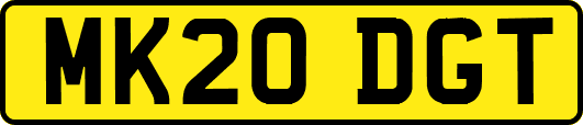 MK20DGT