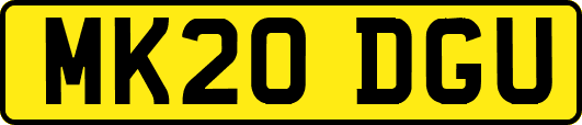 MK20DGU