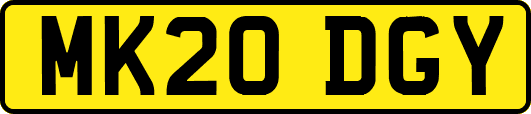 MK20DGY