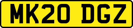 MK20DGZ