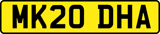 MK20DHA