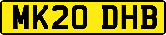 MK20DHB