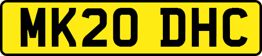 MK20DHC