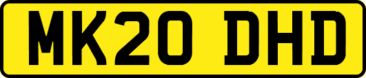 MK20DHD
