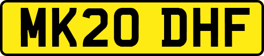 MK20DHF