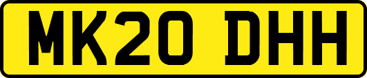 MK20DHH
