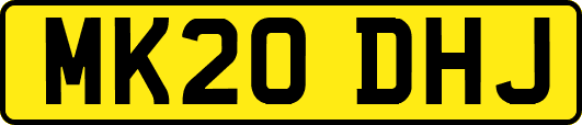 MK20DHJ