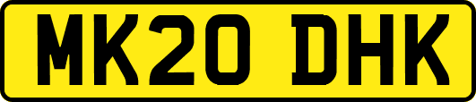 MK20DHK