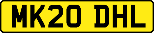 MK20DHL