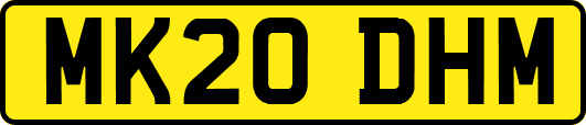 MK20DHM
