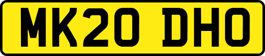 MK20DHO